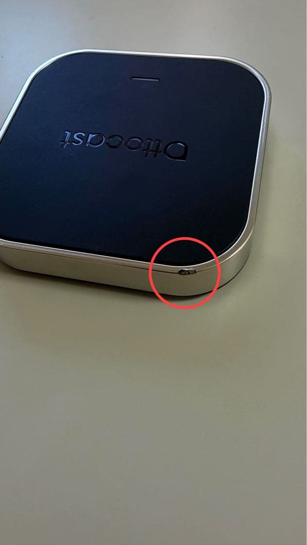 Ottocast OttoAibox E2 オットキャスト リモコン付き