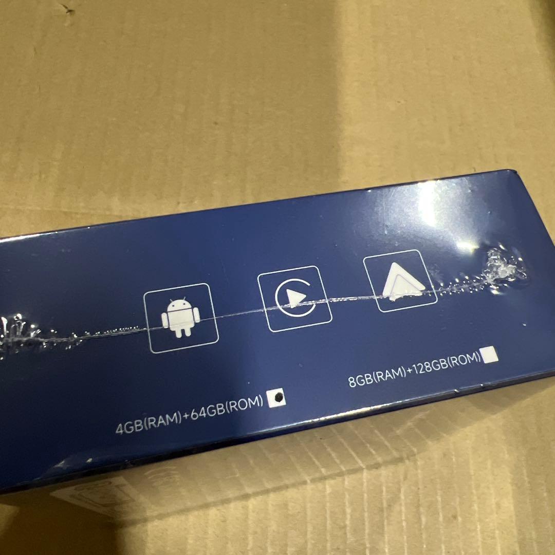 カーオーディオ CarlinKit Tbox Ambient SE 4+64GB aibox