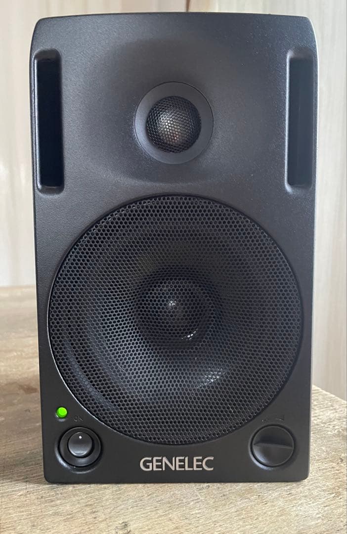 【完全動作】Genelec 1029A 単品 値下げ28,000円即決！