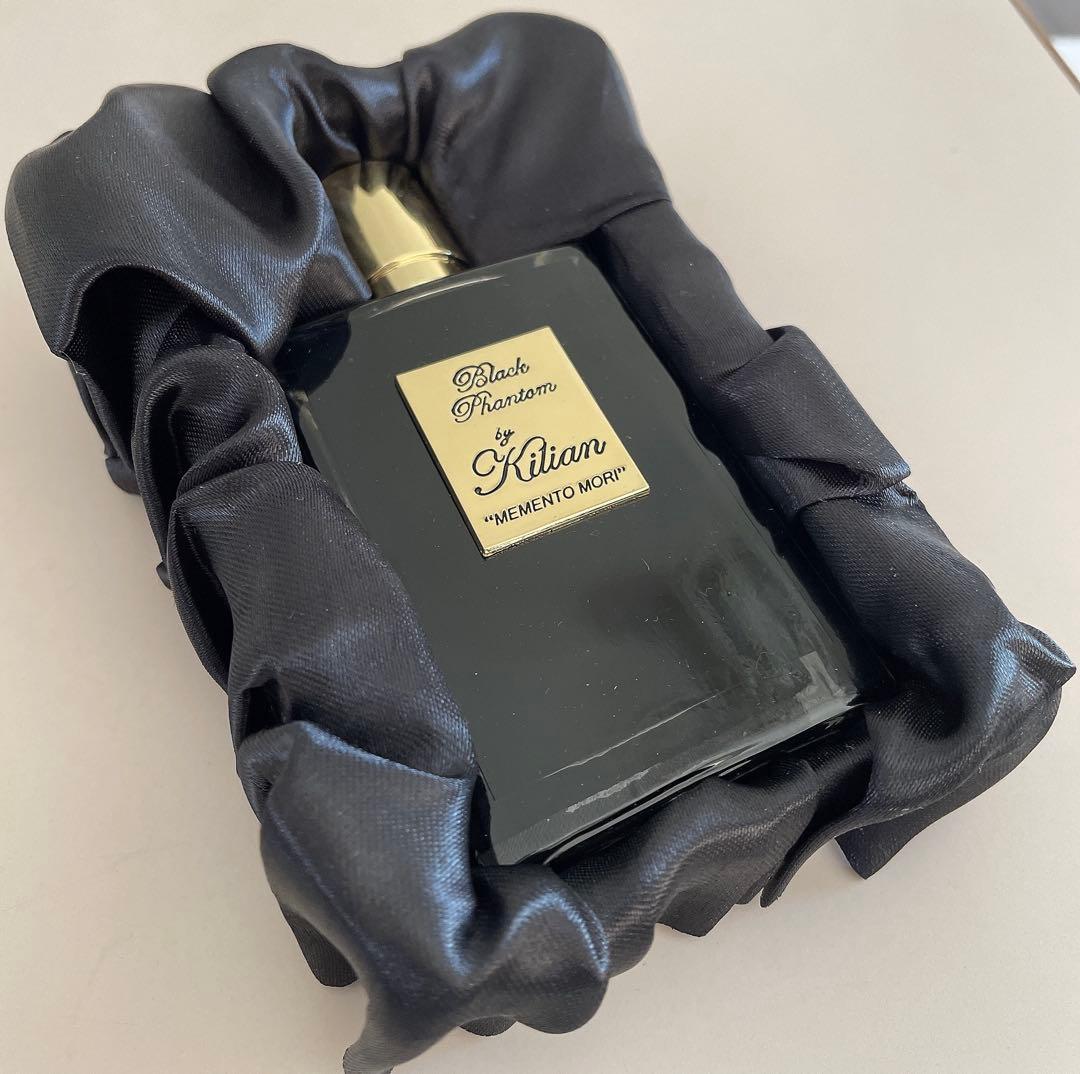 キリアン ブラック ファントム メメント モリ オード パルファム 50mL