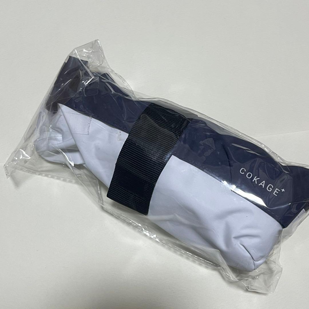 【新品未開封】COKAGE + ACTIVE 折りたたみ日傘 5段ミニ