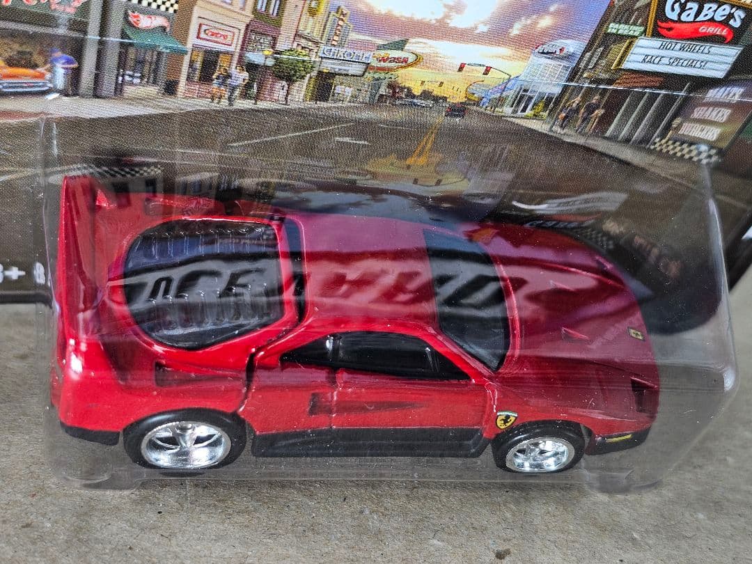 Hot Wheels Boulevard、フェラーリ F40