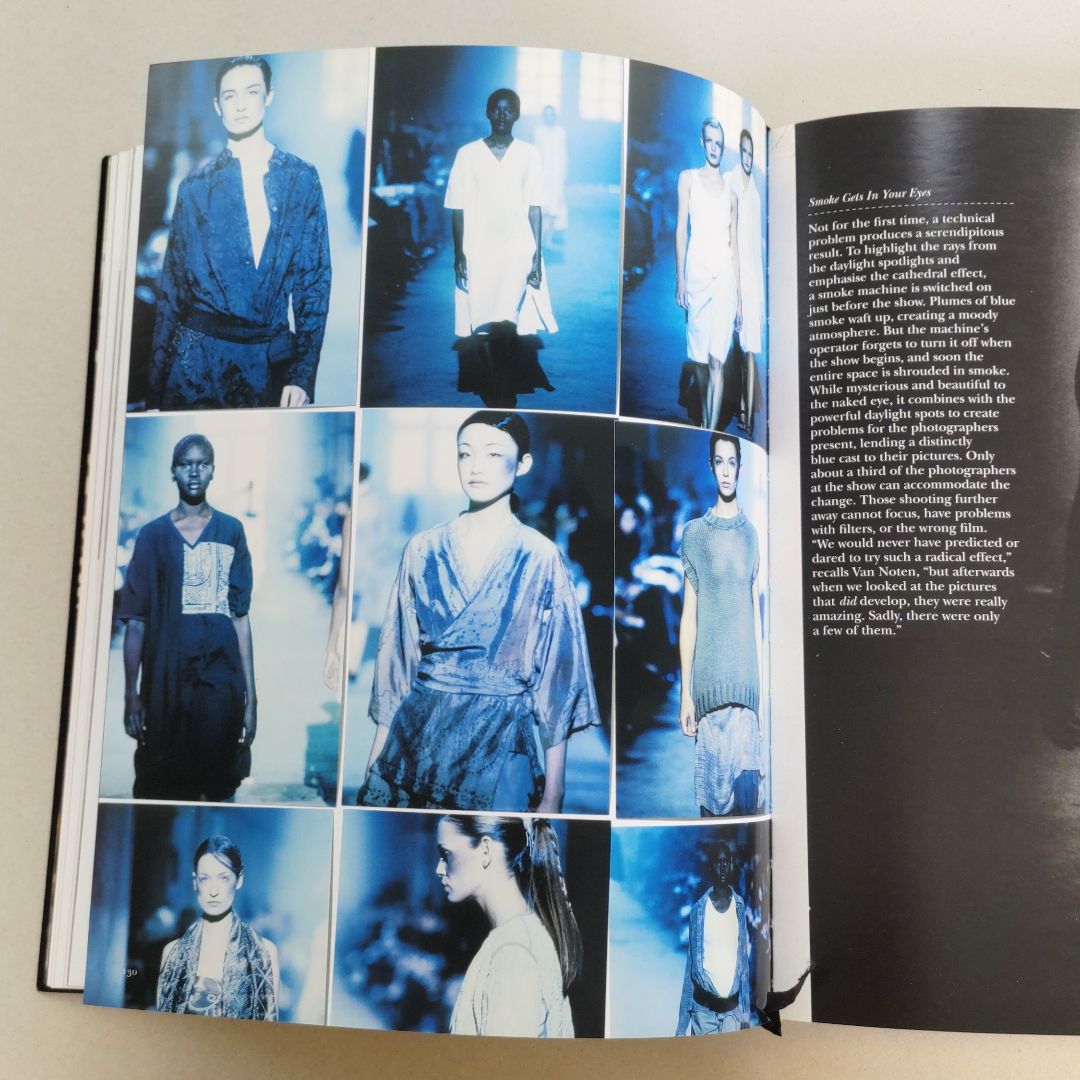 【希少】Dries Van Noten ドリス・ヴァン・ノッテン 作品集 アート