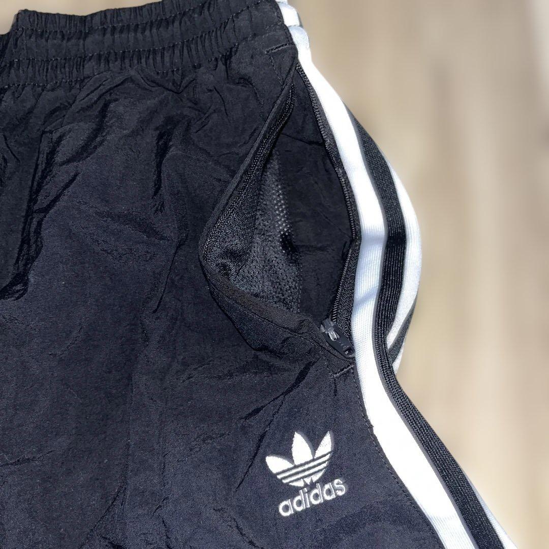 adidas originals ロックアップ　トラックトップパンツ