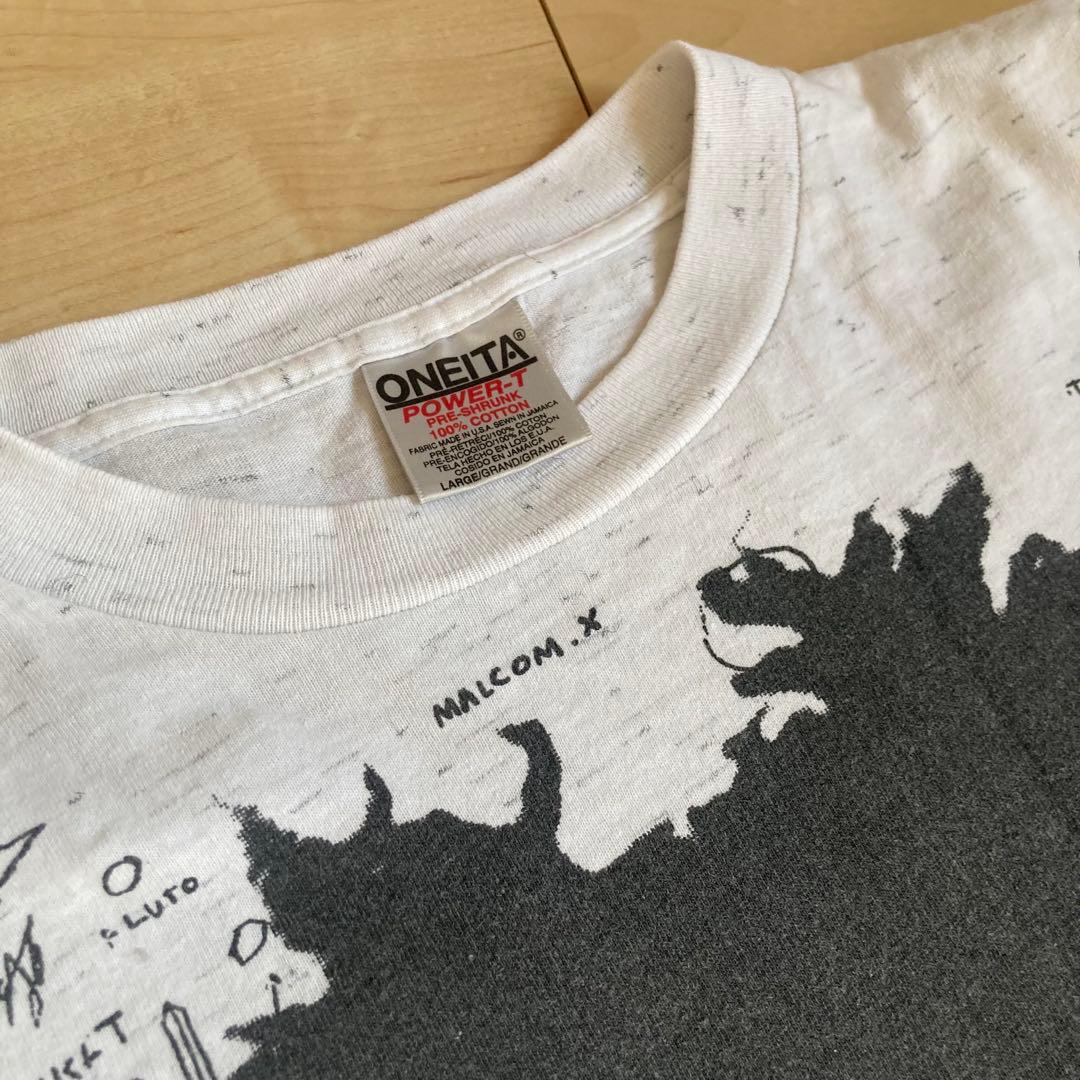 専用90s バスキア ヴィンテージTシャツ アンディウォーホル