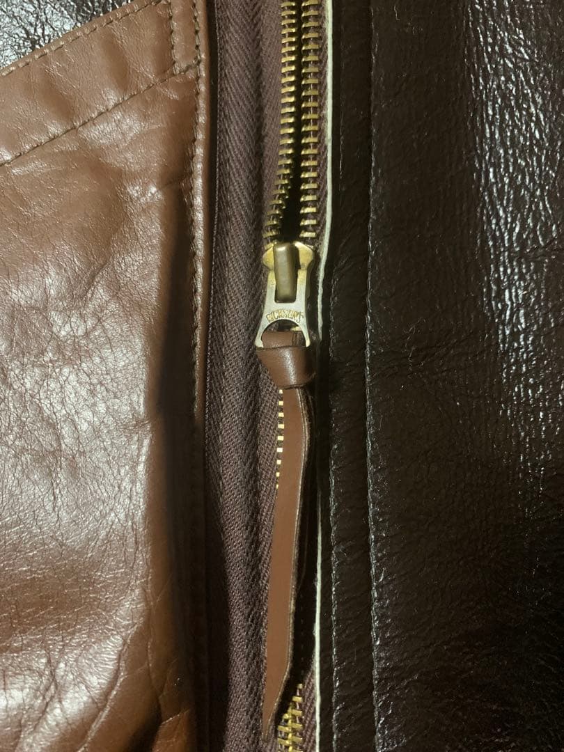 ス*シ様 バズリクソンズ フライトジャケット 40R B-3大戦モデル　激レア