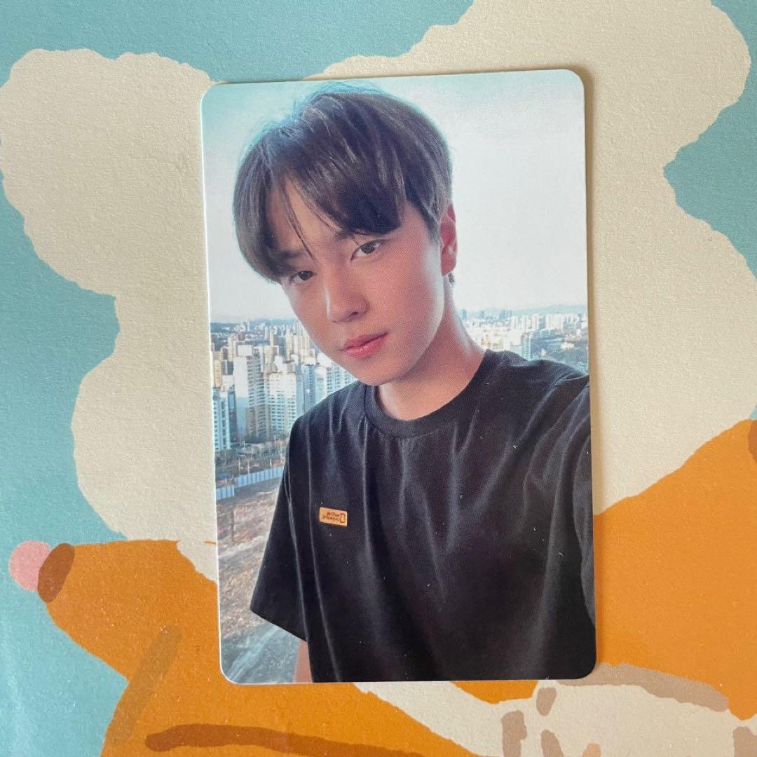 &TEAM  韓国　サイン会　トレカ タキ　TAKI