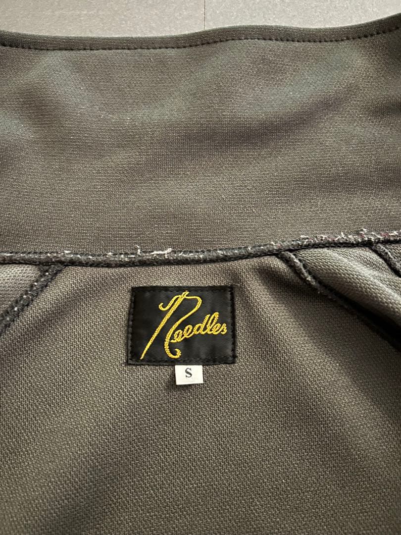 【レア色】needles トラックジャケット