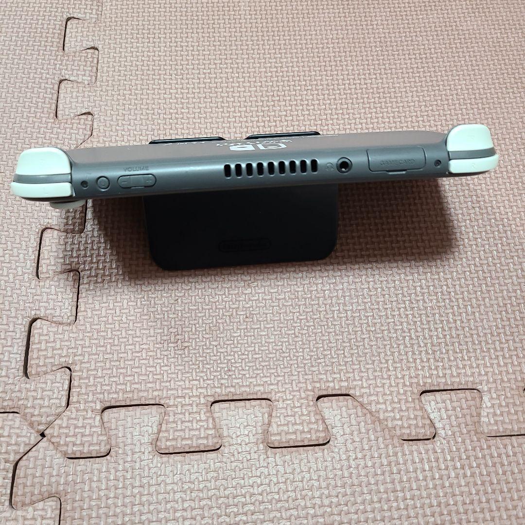 Nintendo Switch Lite グレー 3412
