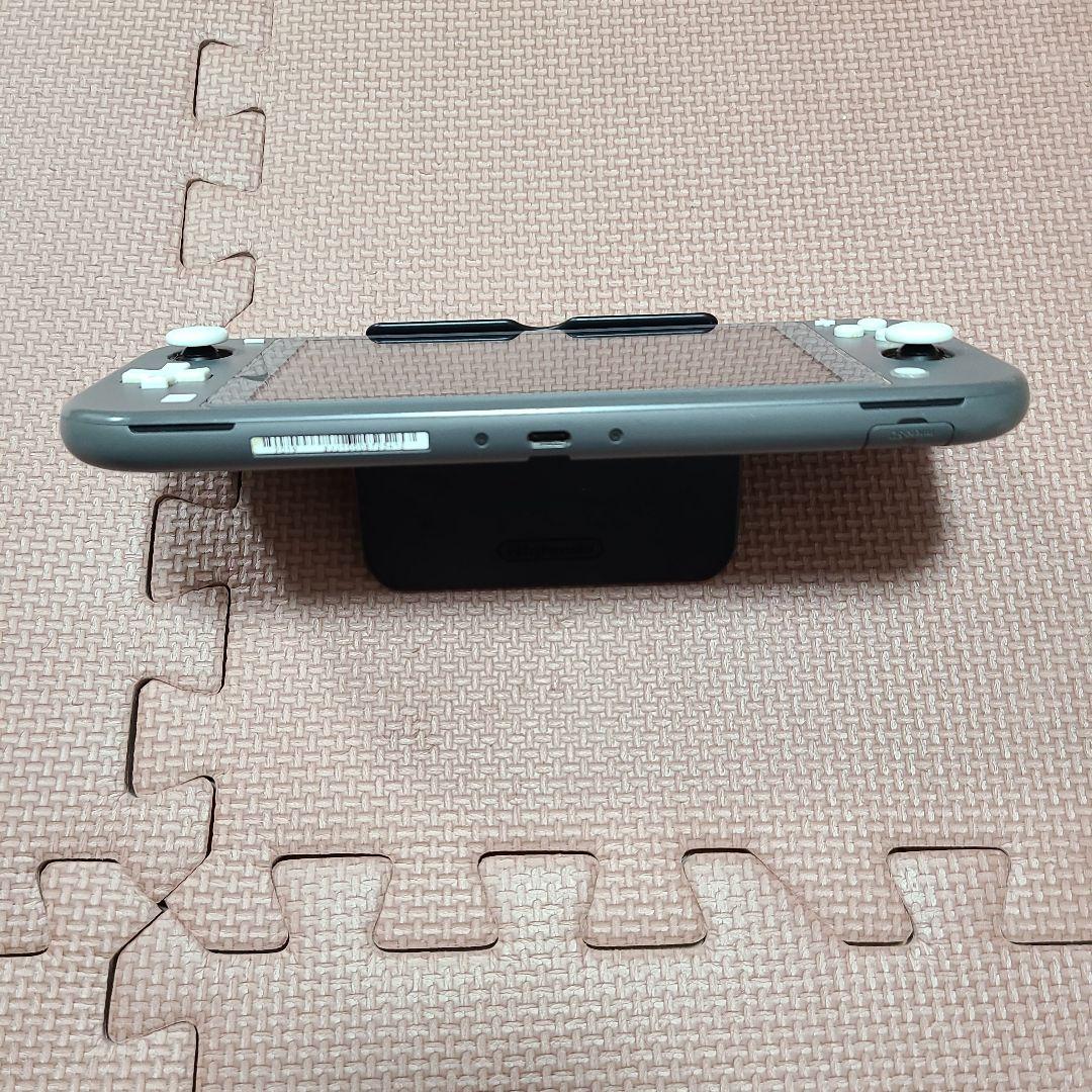 Nintendo Switch Lite グレー 3412