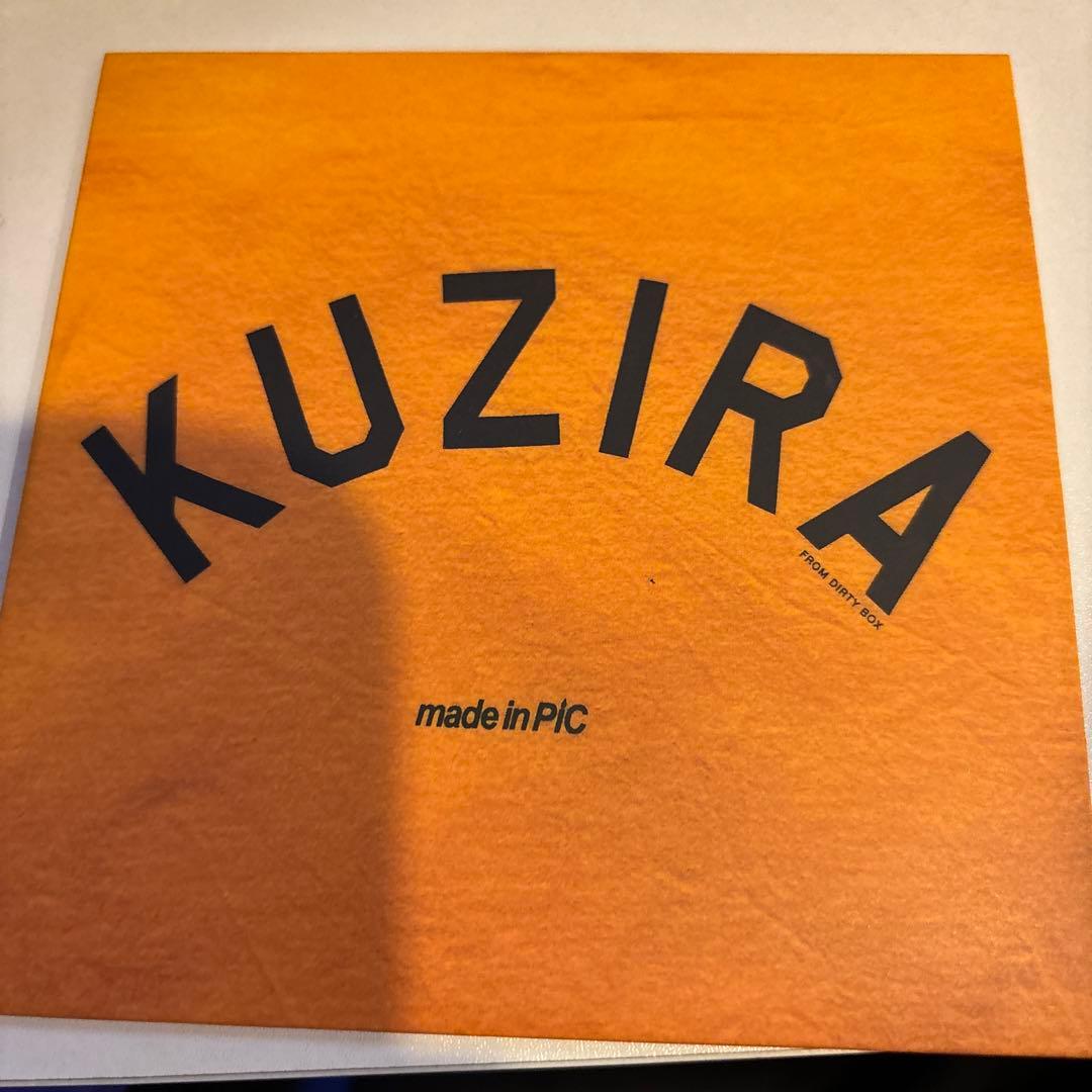 KUZIRA Sleep Now In The  CD デモ