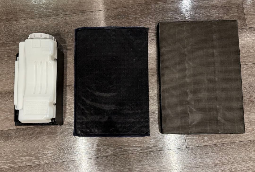 【F-VC70XU】2022年製Panasonic 加湿空気清浄機