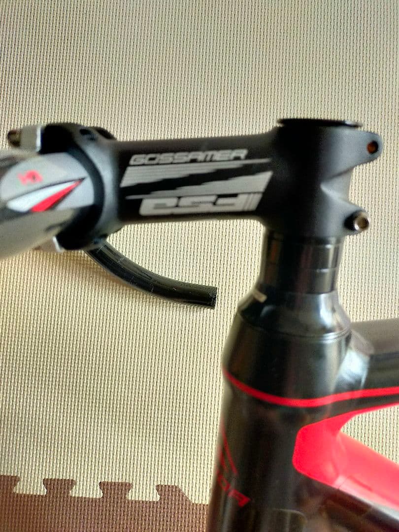 MERIDA SCULTURA 400 2017年モデル フレームセット