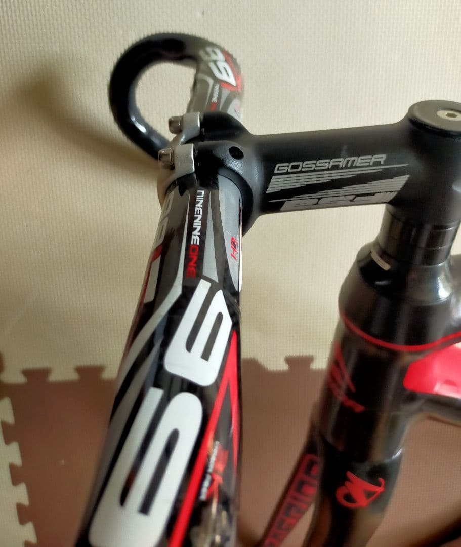 MERIDA SCULTURA 400 2017年モデル フレームセット