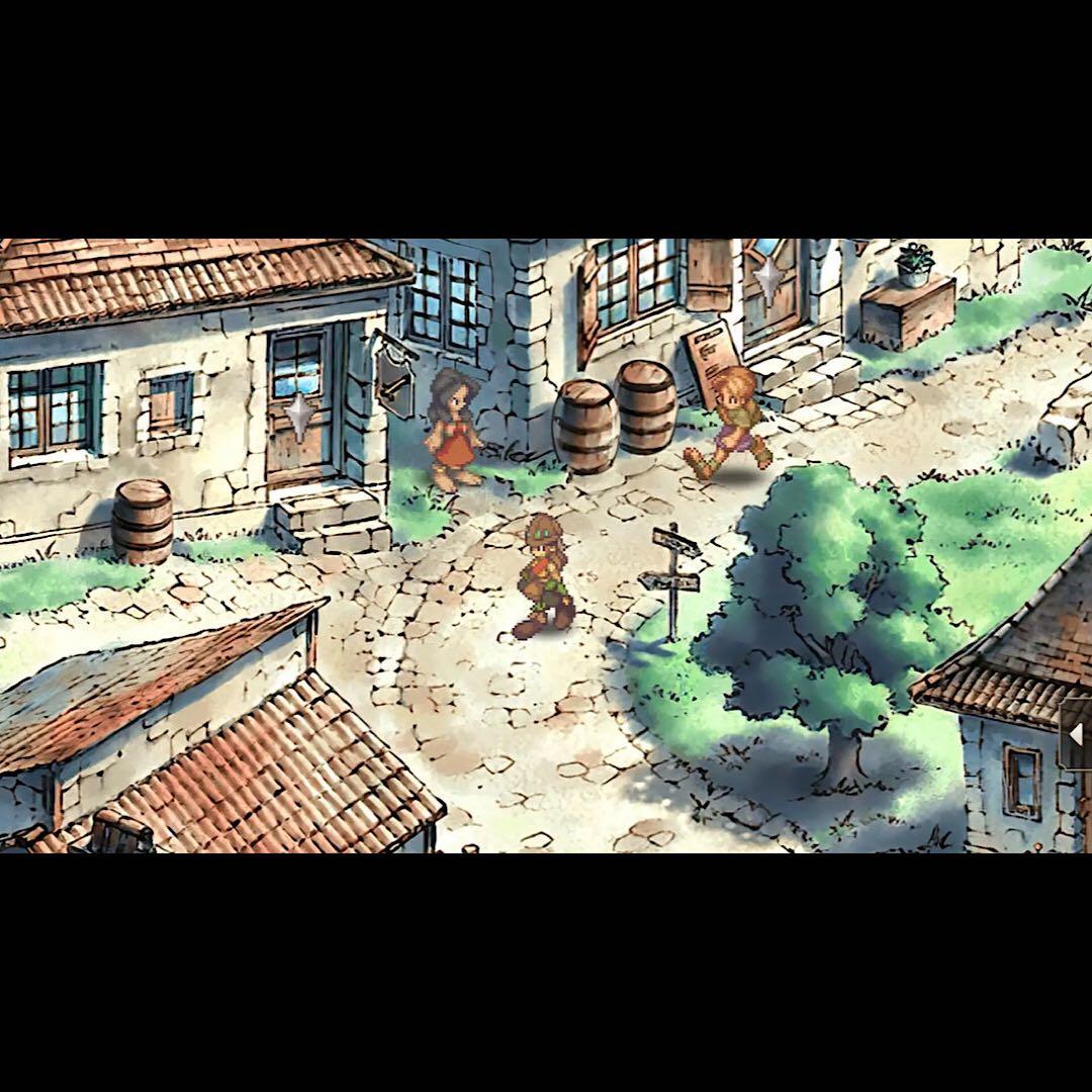 サガフロンティア2 サガ フロンティア2 リマスター 輸入版 switch