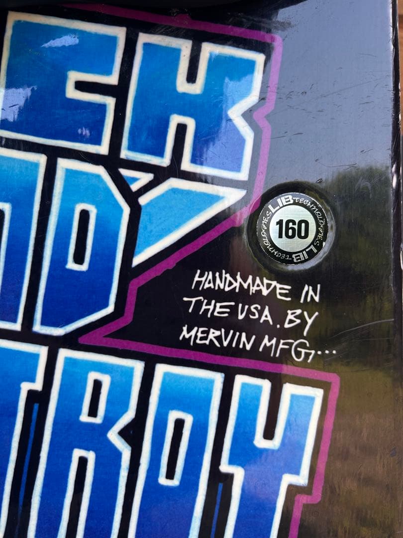 【LIB TECHNOLOGIES】リブテック　ジェイミーリン　160cm