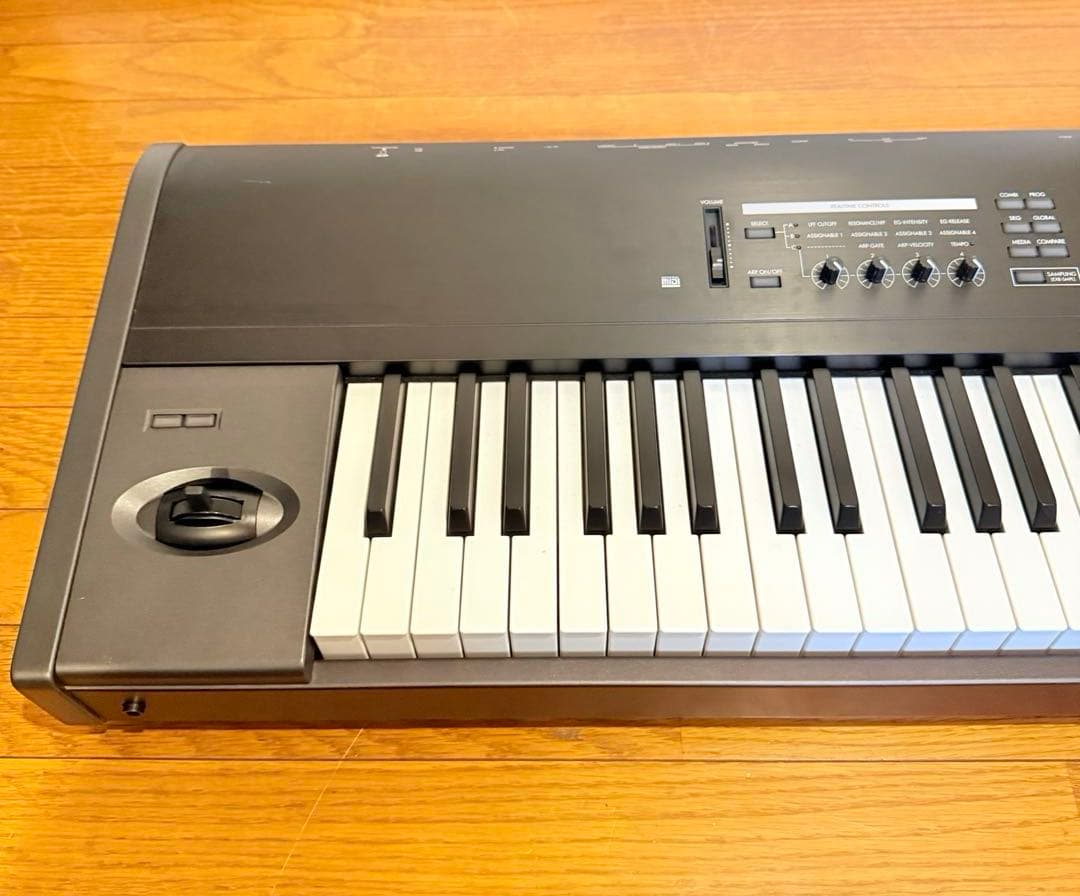 【希少】KORG TR88 シンセサイザー コルグ