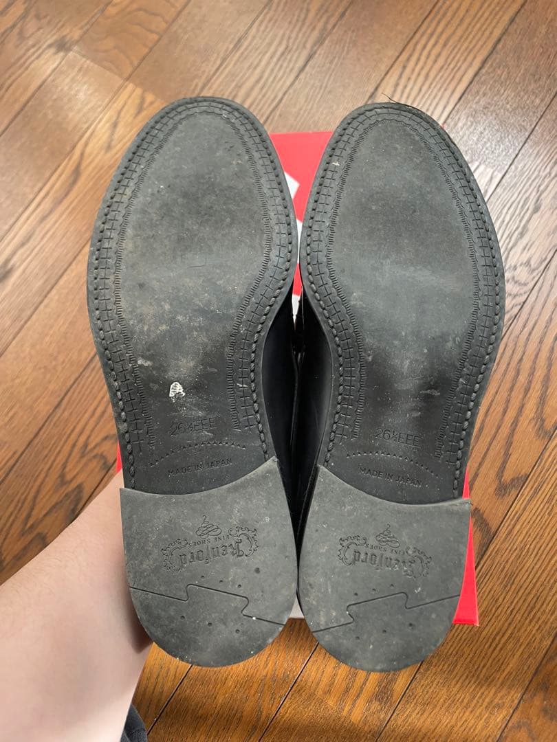 kenford ローファー