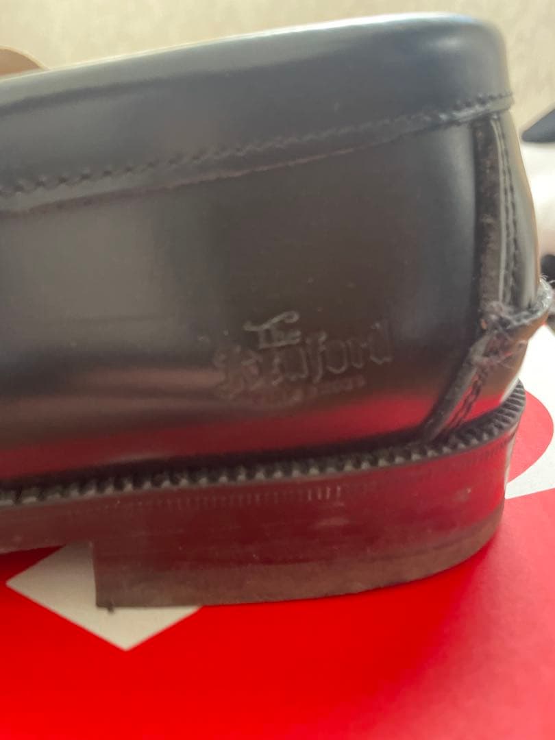 kenford ローファー