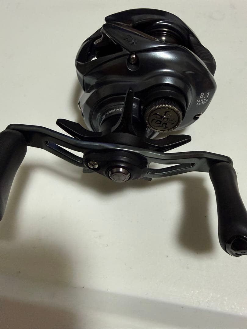 ダイワ　25タトゥーラsvtw XHL