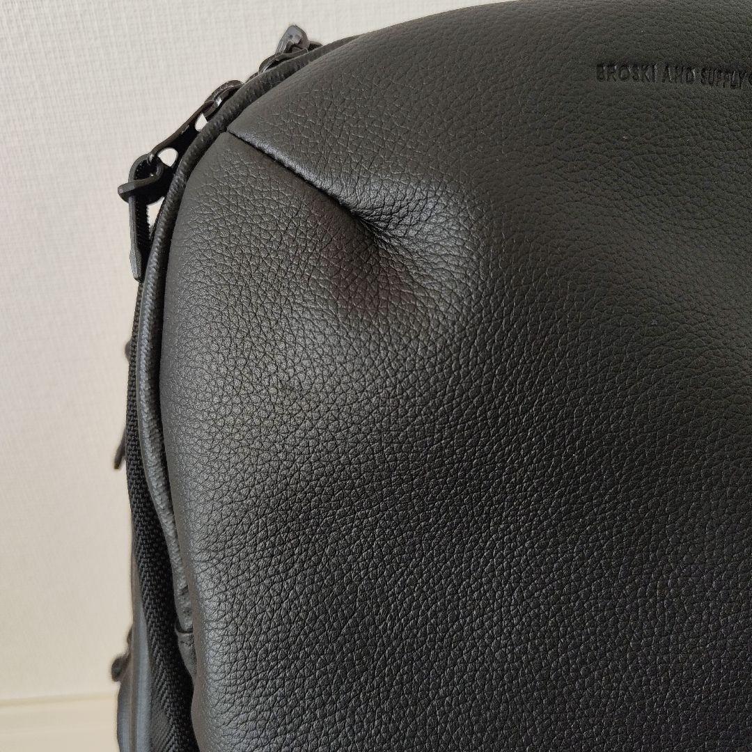 BROSKI AND SUPPLY バックパックExplorer