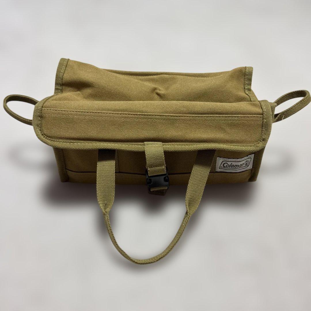 コールマン ペグケース&ペグセット