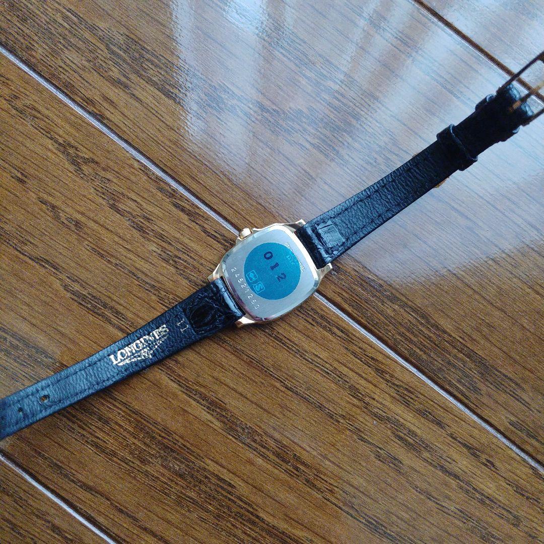 「ジャンク品」LONGINES .ロンジン腕時計 レディース