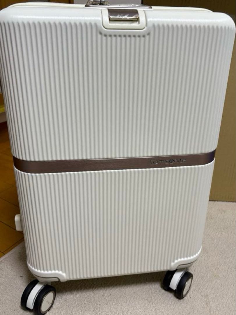 サムソナイト Samsonite キャリーケース スーツケース ミンター 55