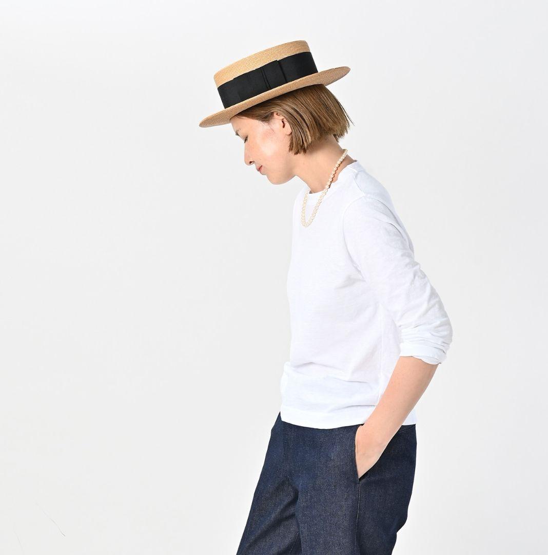 45R☆天竺の四角Tシャツ＊桜♪