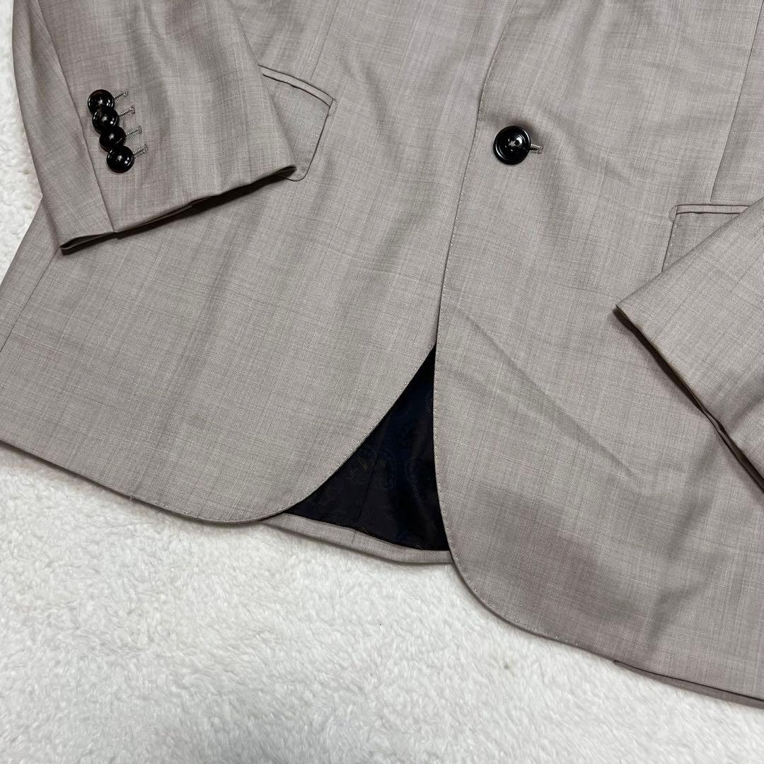 美品 Lサイズ エルメネジルドゼニア スーツ スリーピース 現行 TROFEO