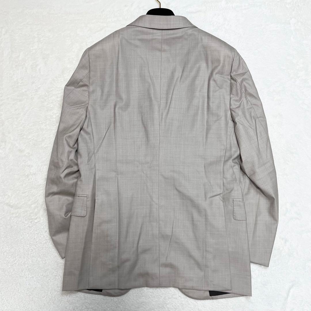 美品 Lサイズ エルメネジルドゼニア スーツ スリーピース 現行 TROFEO