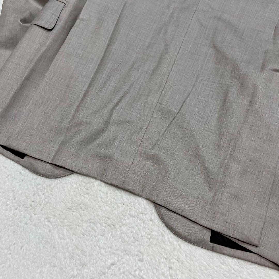 美品 Lサイズ エルメネジルドゼニア スーツ スリーピース 現行 TROFEO