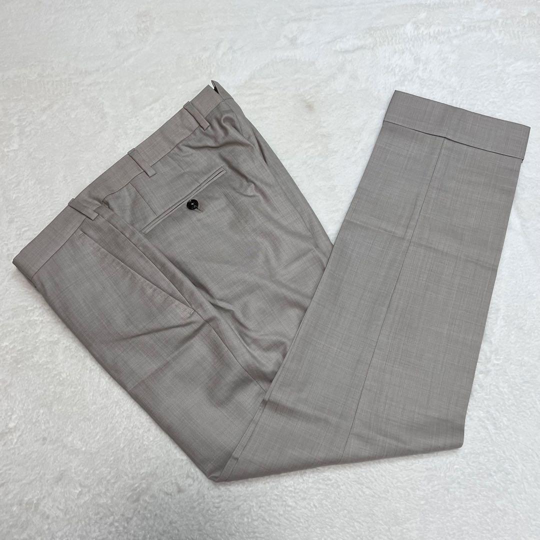 美品 Lサイズ エルメネジルドゼニア スーツ スリーピース 現行 TROFEO