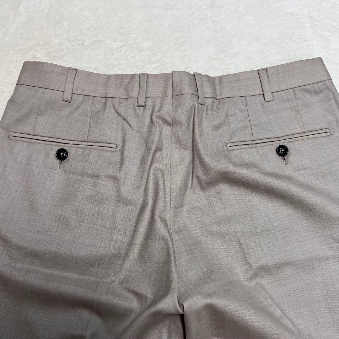 美品 Lサイズ エルメネジルドゼニア スーツ スリーピース 現行 TROFEO