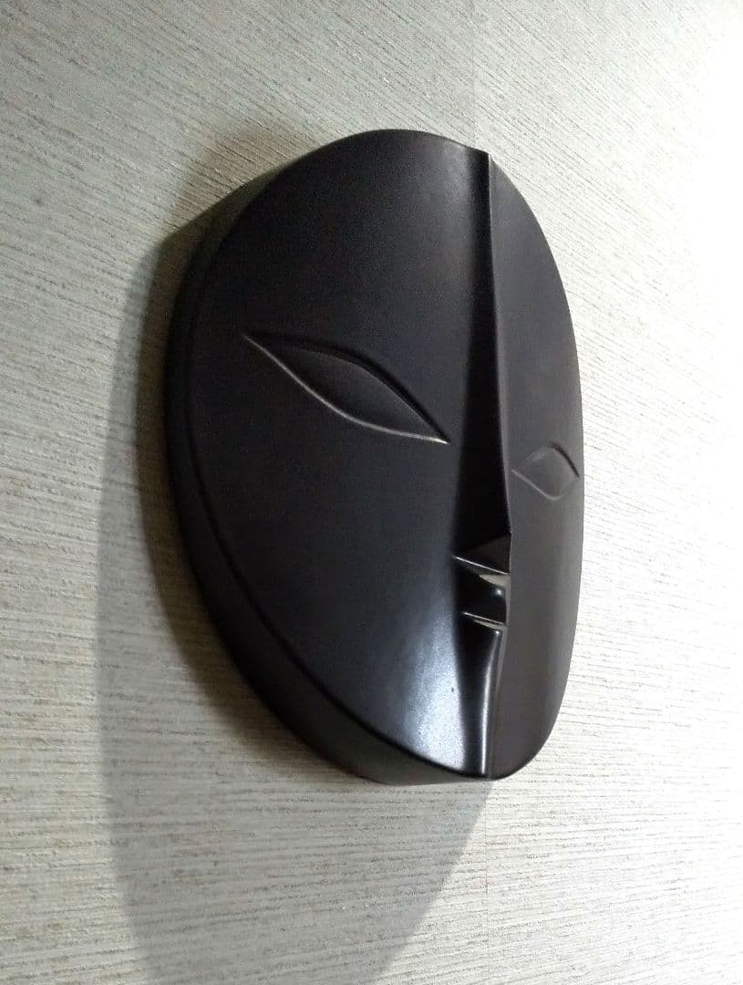 EXPO 70 日本万博記念 太陽の塔 岡本太郎　太陽の顔 黒い太陽