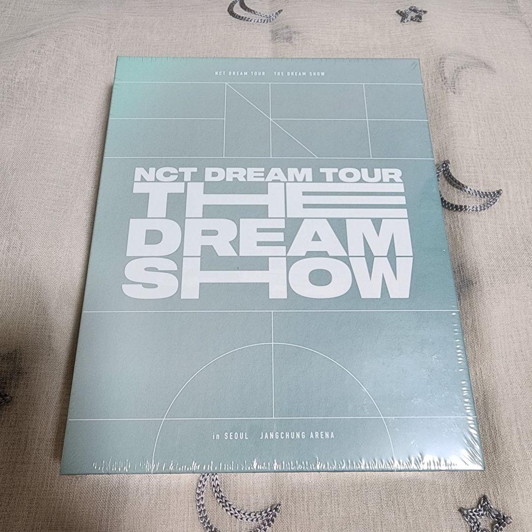 【新品未開封】NCT DREAM THE DREAM SHOW キノ