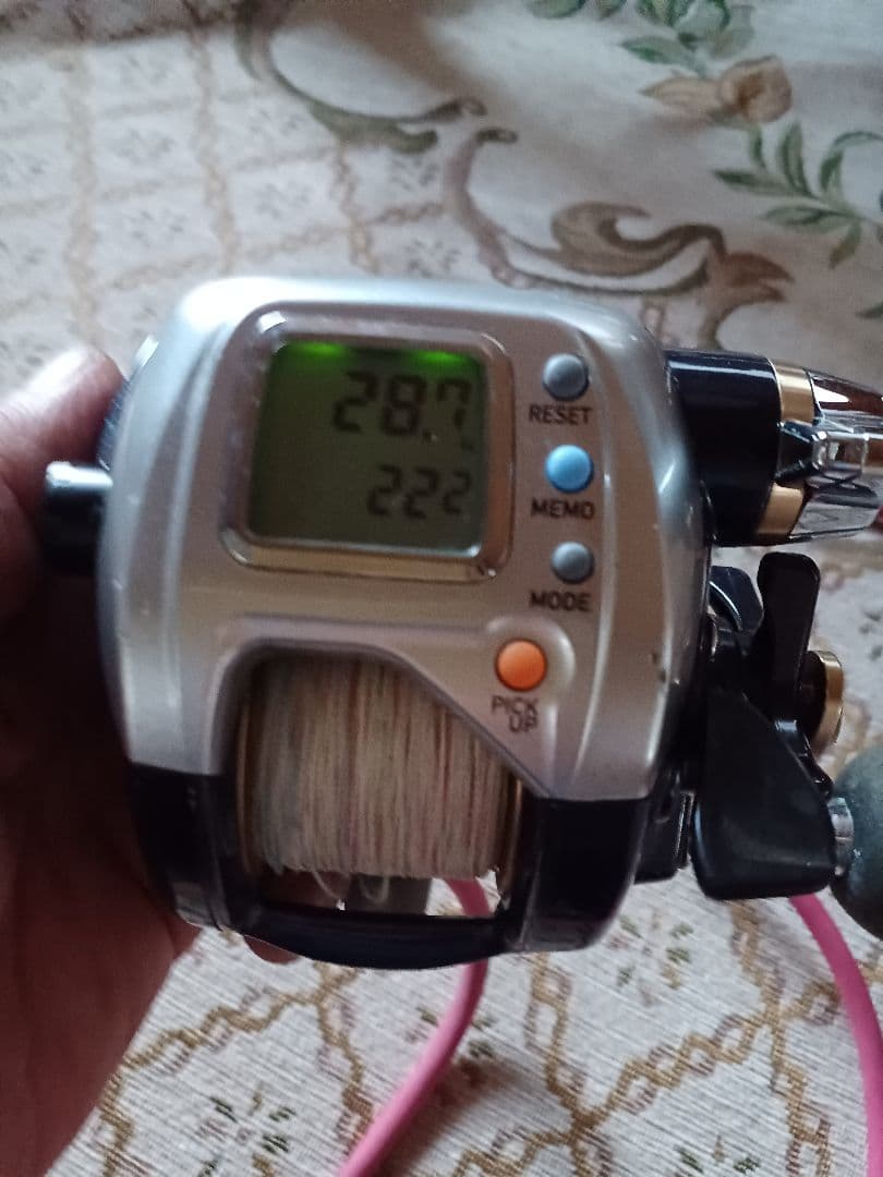 電動リール LE0BRITZS400