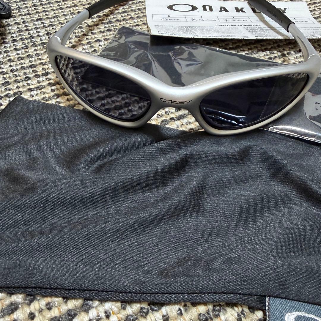 OAKLEY MINUTE 1.0 Made in USA 箱付き