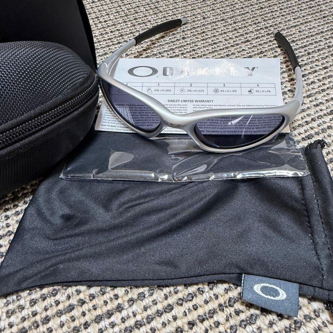 OAKLEY MINUTE 1.0 Made in USA 箱付き