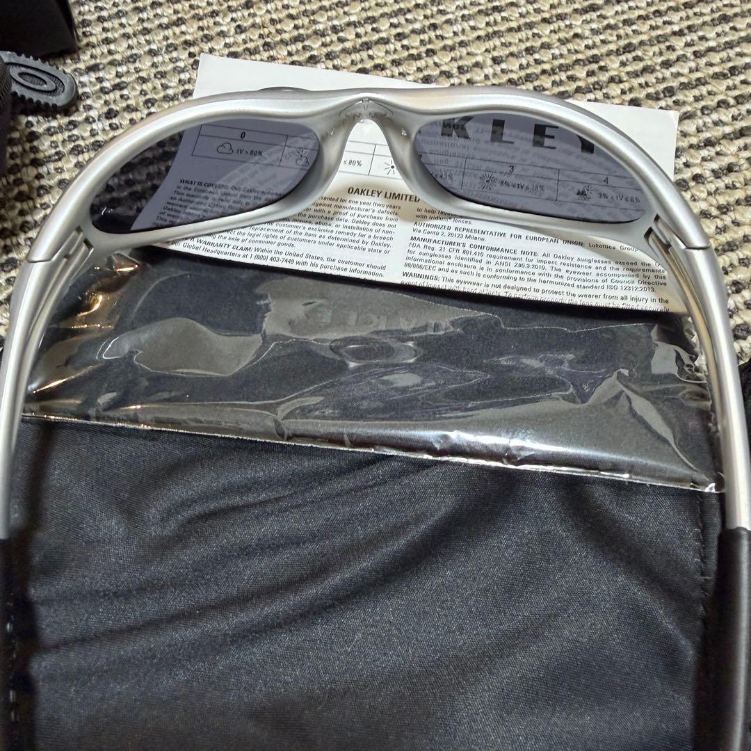 OAKLEY MINUTE 1.0 Made in USA 箱付き