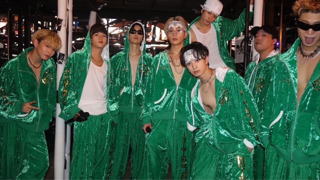 24karats ジャージ セットアップ