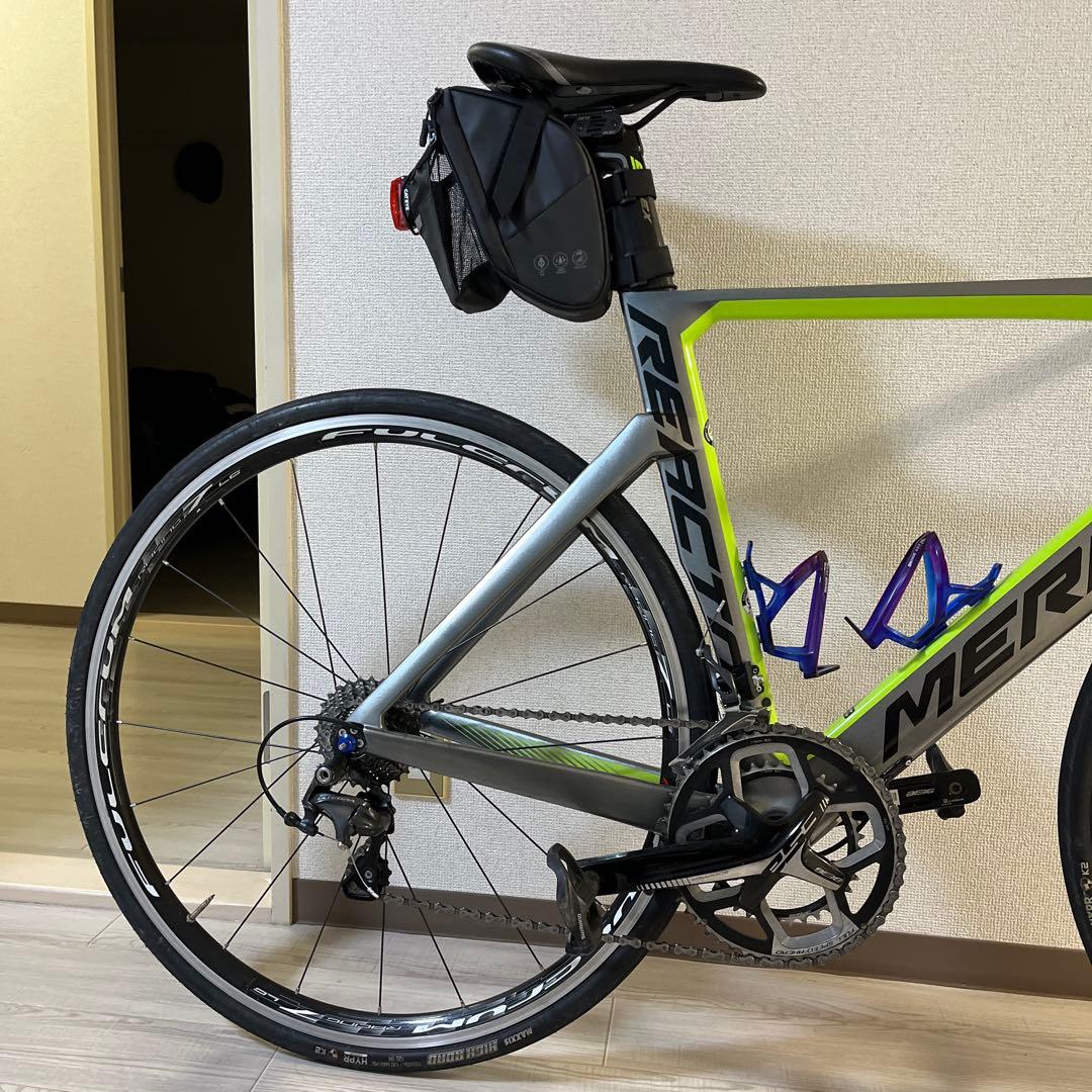自転車本体 MERIDA REACTO 5000 S/M
