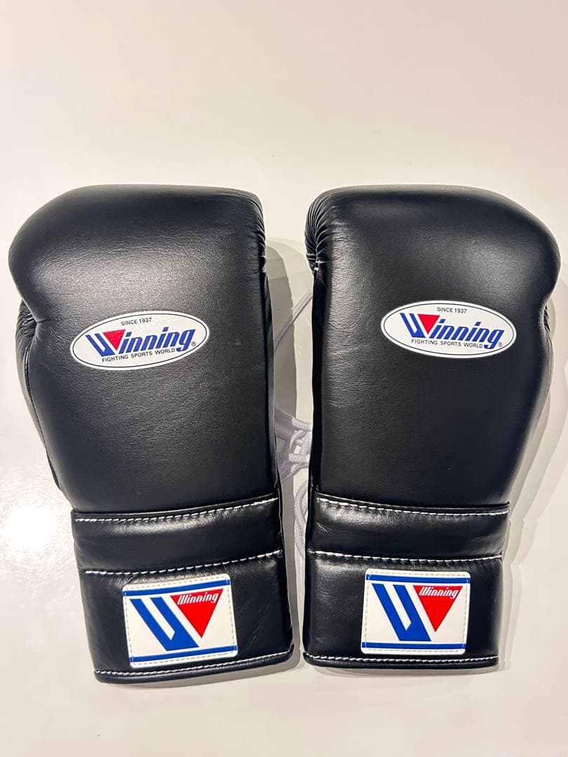 Winning ウイニング ボクシンググローブ 14oz 未使用