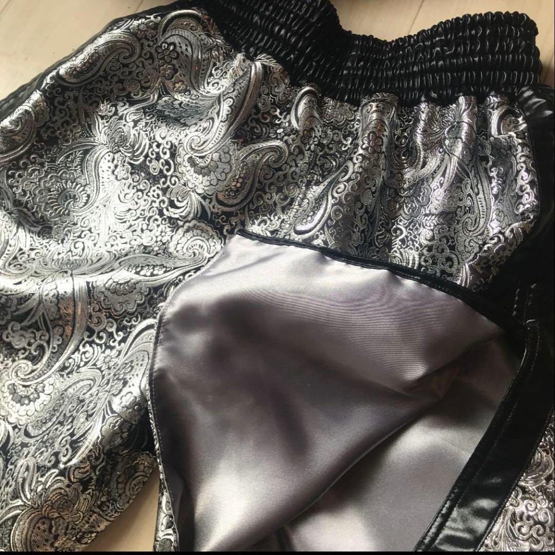 格闘技　トランクス