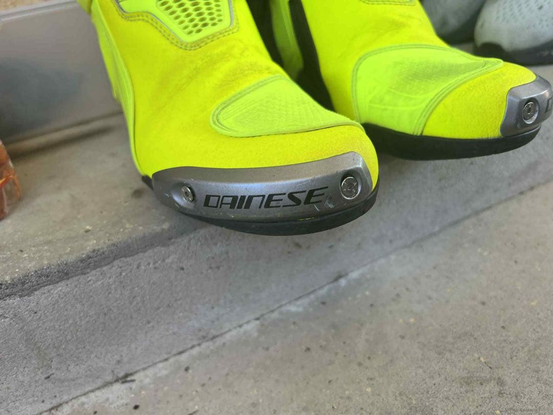 Dainese TORQUE D1 ダイネーゼ 27.5cm