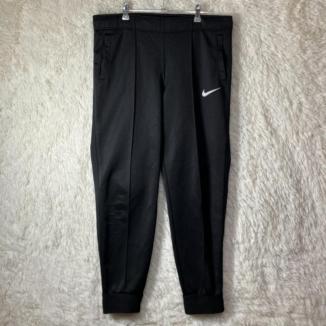 90s 美品 ナイキ 白タグ セットアップジャージ 上下 刺繍ロゴ 日本製 XL