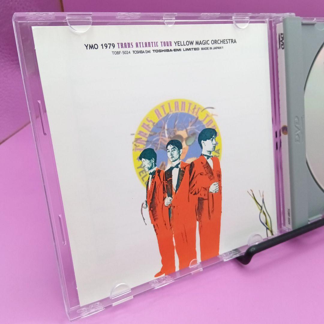 ◆YMO 1979 トランス・アトランティック・ツアー
