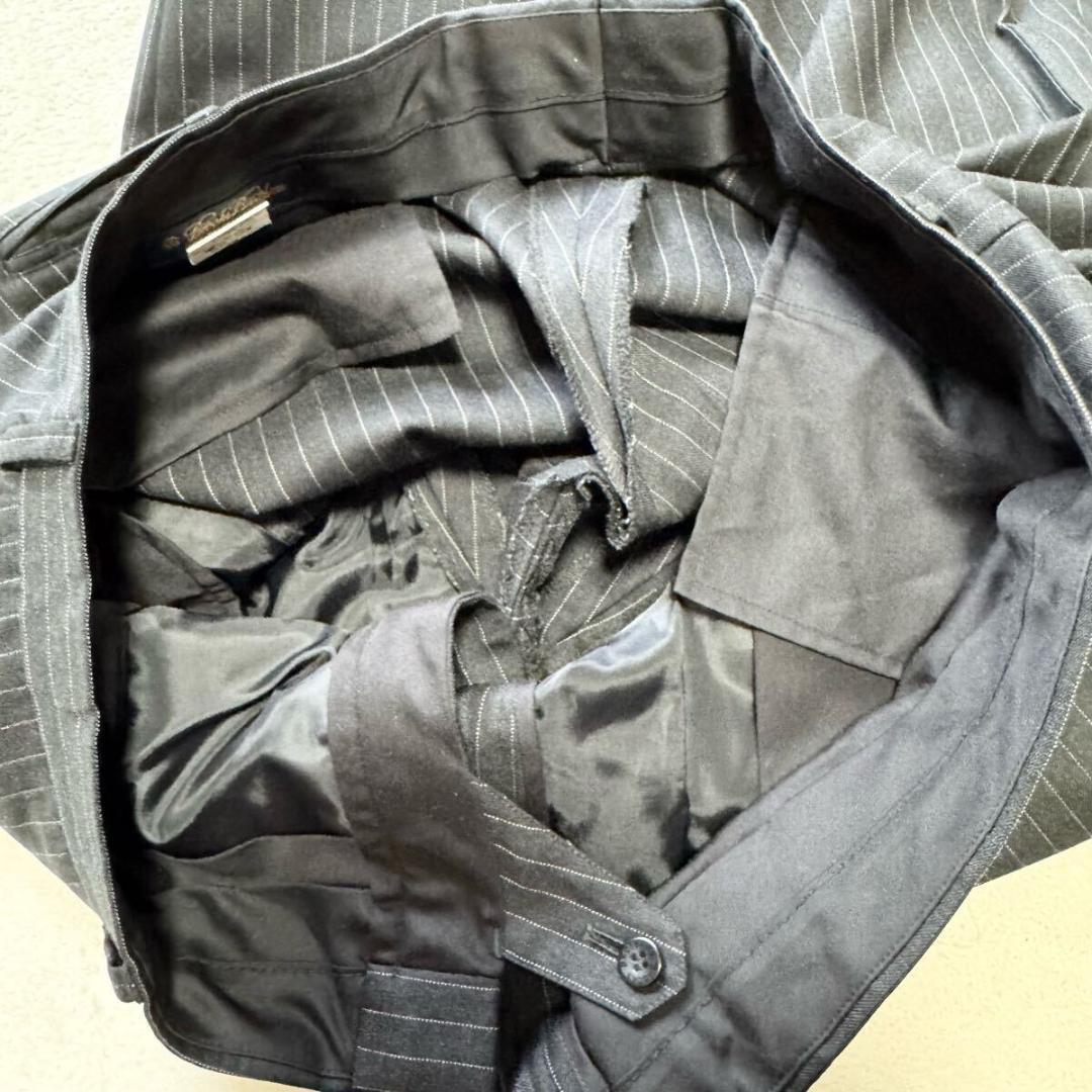 XXXL ブルックスブラザーズ 2パンツ スーツ Brooks Brothers