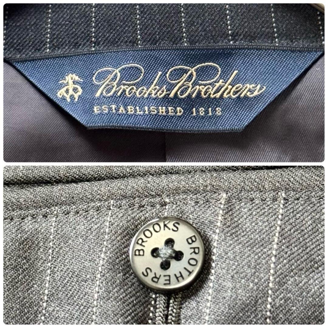 XXXL ブルックスブラザーズ 2パンツ スーツ Brooks Brothers