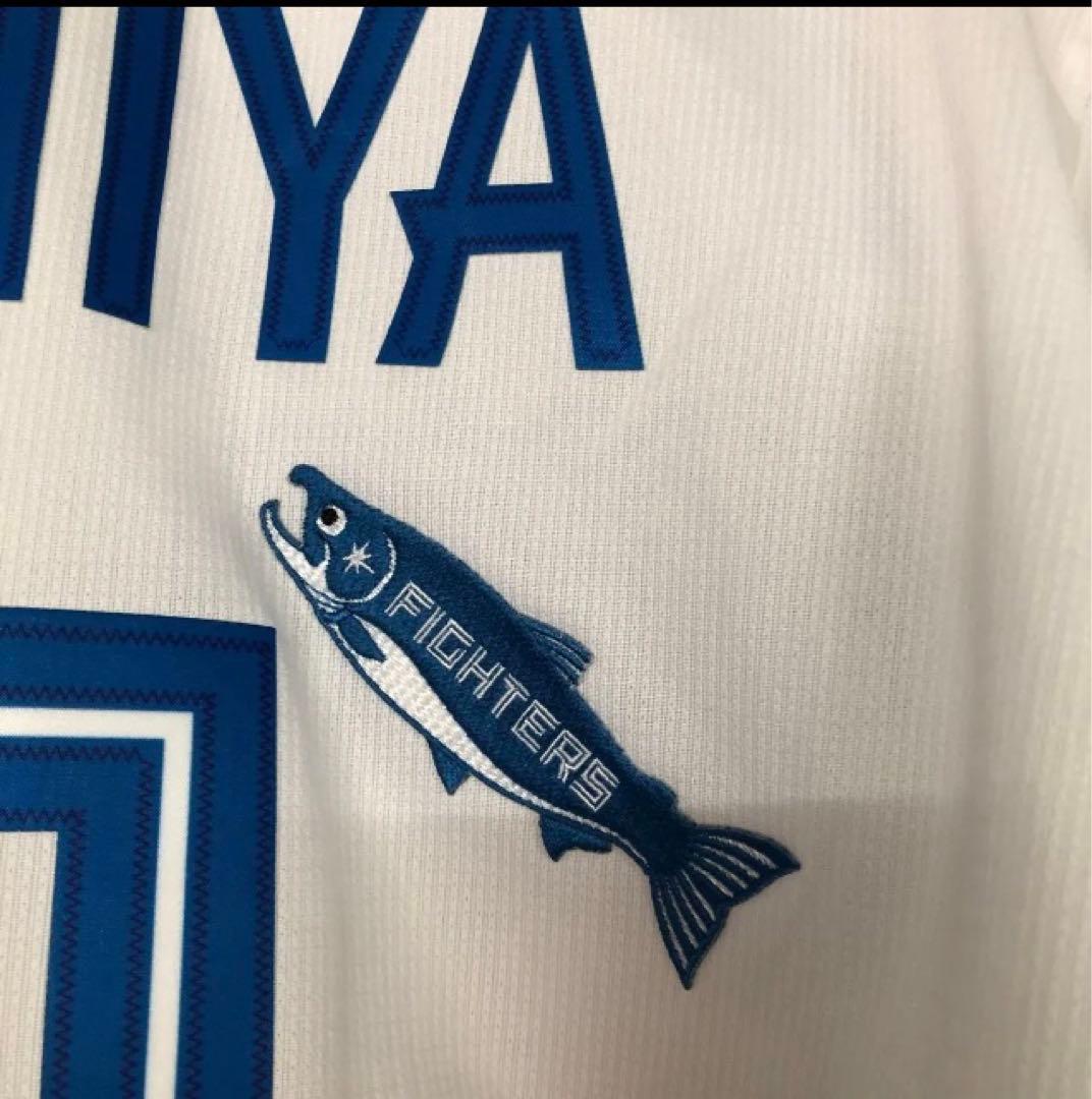 FIGHTERS KIYOMIYA ユニフォーム 21 Mサイズ